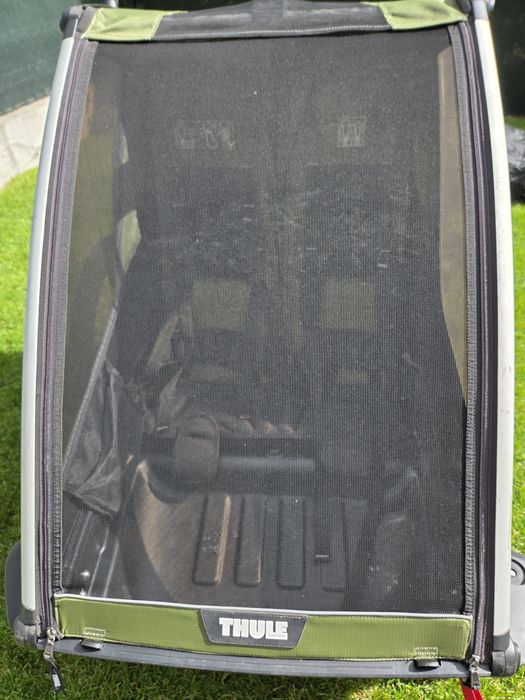 Thule Cab2 XXL przyczepka/spacerówka