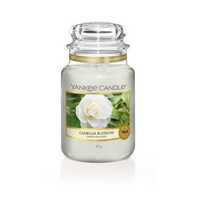 Świeca Zapachowa Yankee Candle Camellia Blossom 623g (P1)