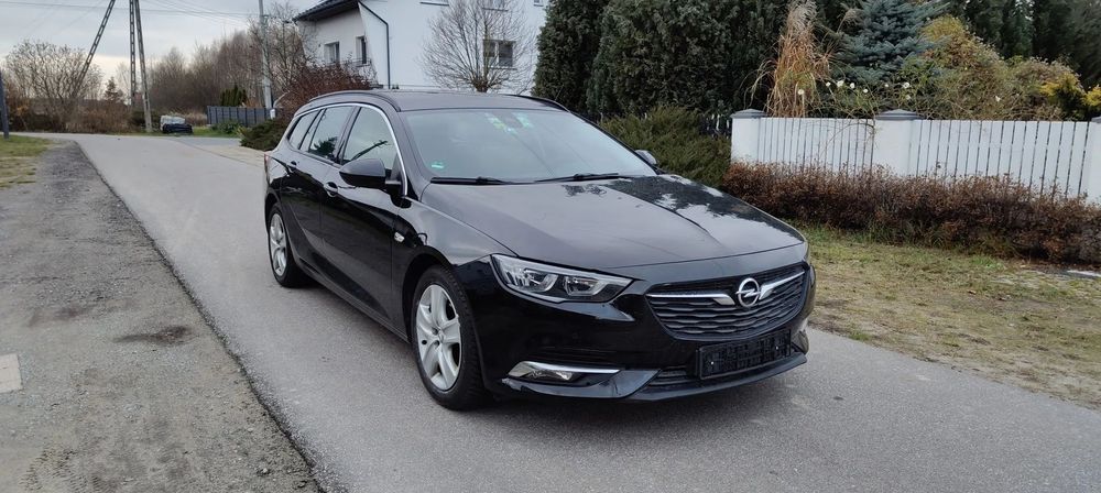 Opel Insignia Pierwszy właściciel, oryginalny przebieg, książka serwisowa ASO!