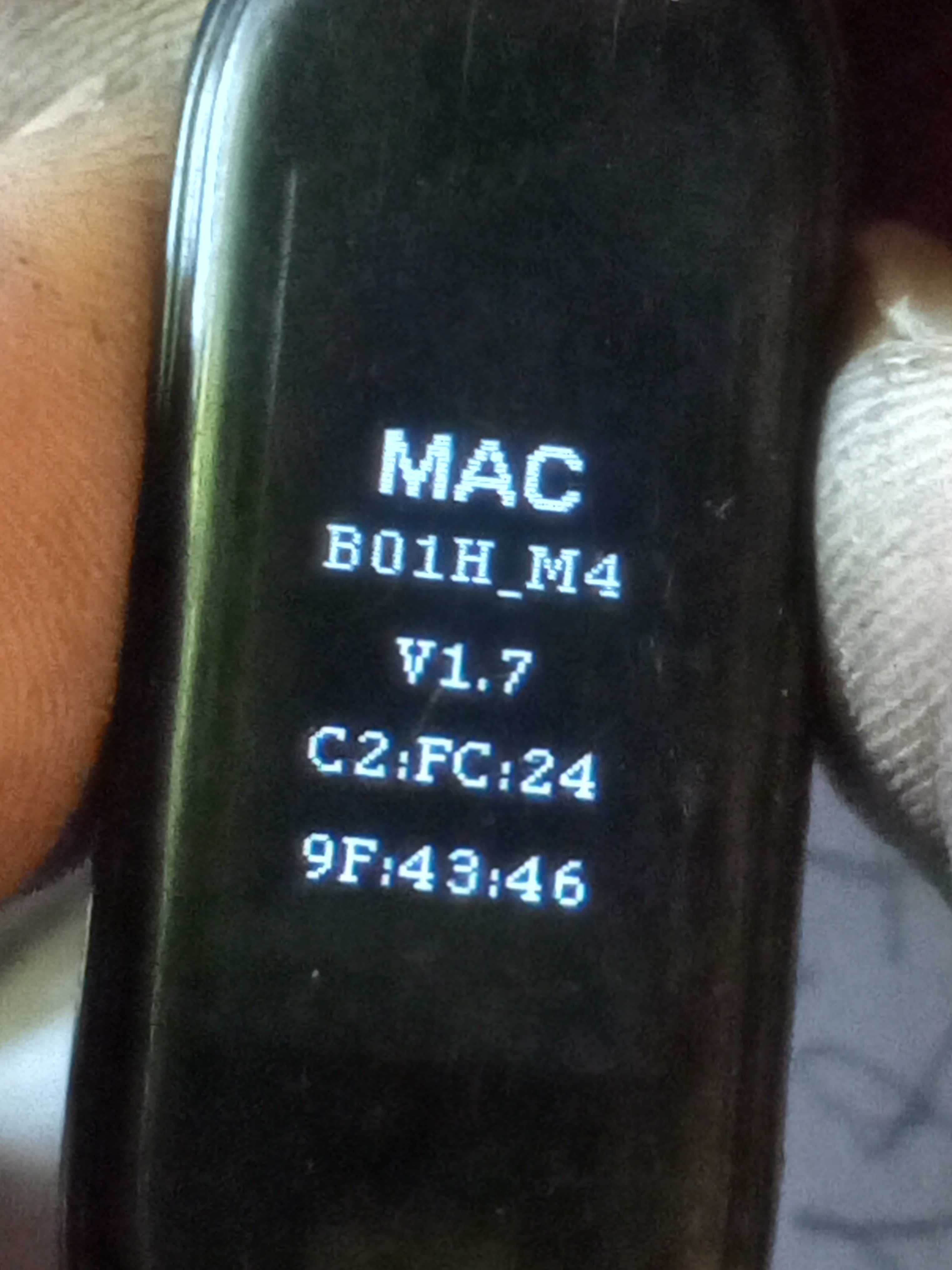 Путешествие, спорт, смарт часы Mi Band M4.