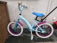 Rower kraina lodu 16”