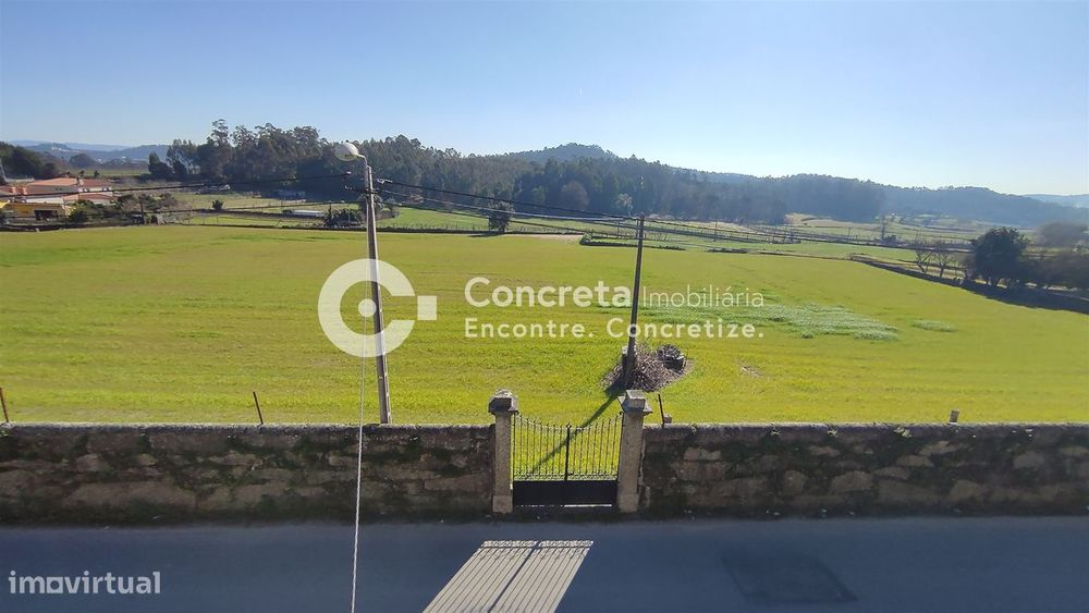 Terreno para construção em Grimancelos, Barcelos
