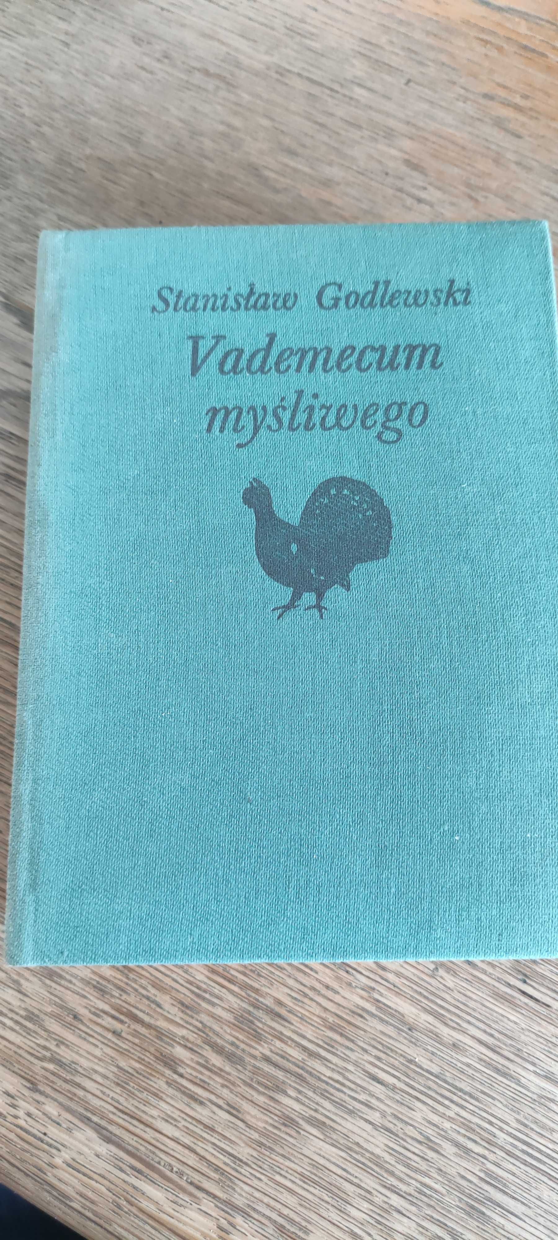 Vademecum Myśliwego Stanisław Godlewski