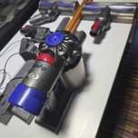 Odkurzacz pionowy Dyson v8 absolute + dodatki 100% sprawny