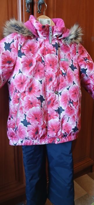 Зимовий костюм Lenne