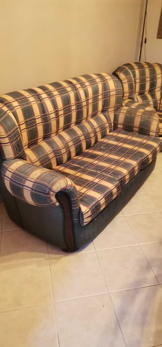 Conjunto de Sofás