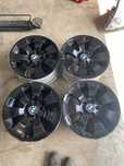 Felgi aluminiowe BMW OE bbs 5x120 8Jx17 ET 34