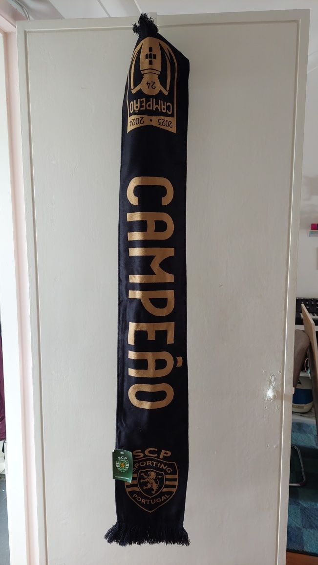 Cachecol spc sporting novo