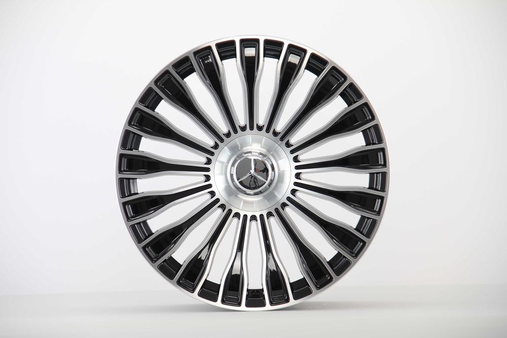 felgi 20 5x112 8,5/9,5 mercedes - benz maybach w223 w222 w221 w213 cl