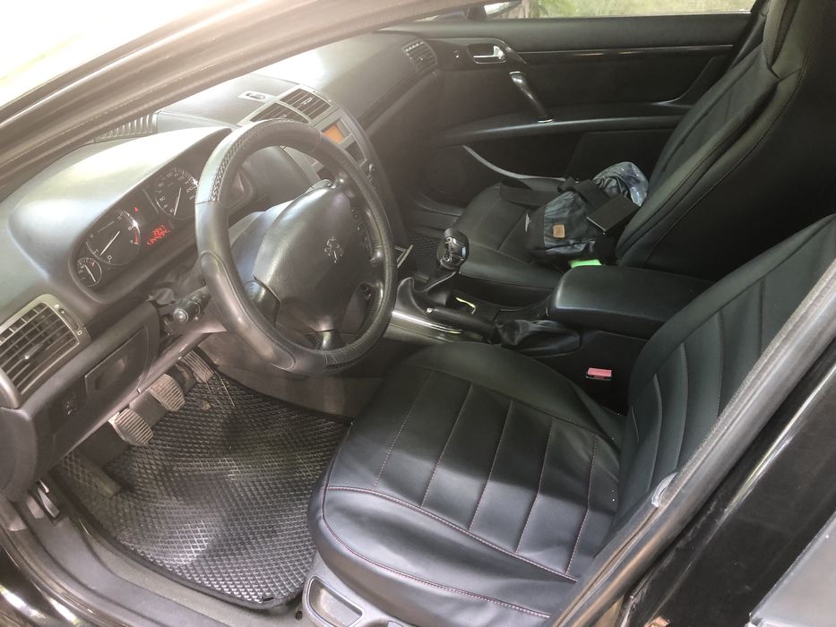 Продам авто Peugeot 407 1,8