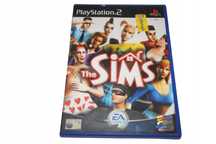 Gra The Sims Sony Playstation 2 (Ps2)