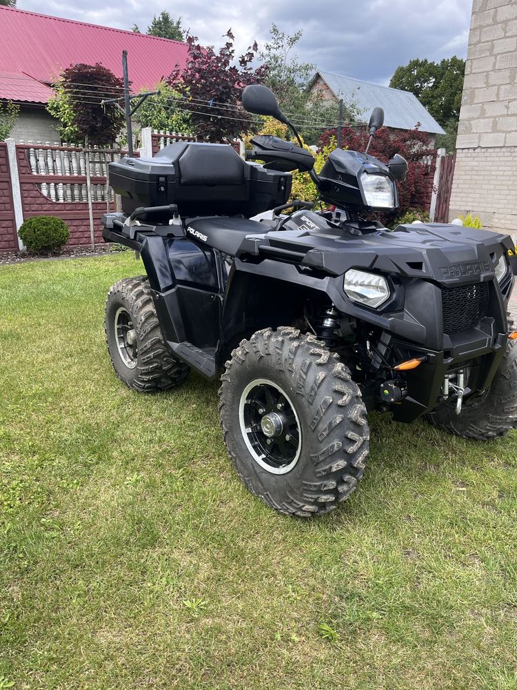 Polaris sportsman 570