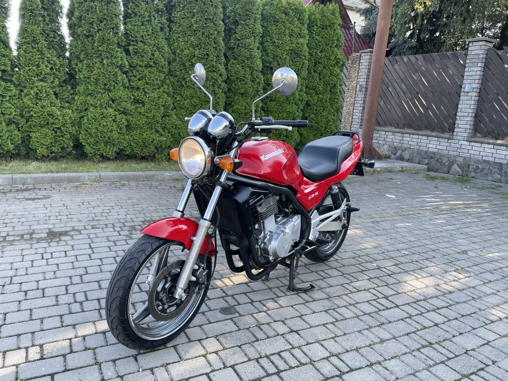 В продажі Kawasaki ER5 Щойно з Німеччини
