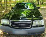 Mercedes-Benz 300 D Turbo