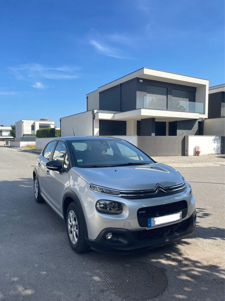 Citroen C3 1.2 PureTech 2017