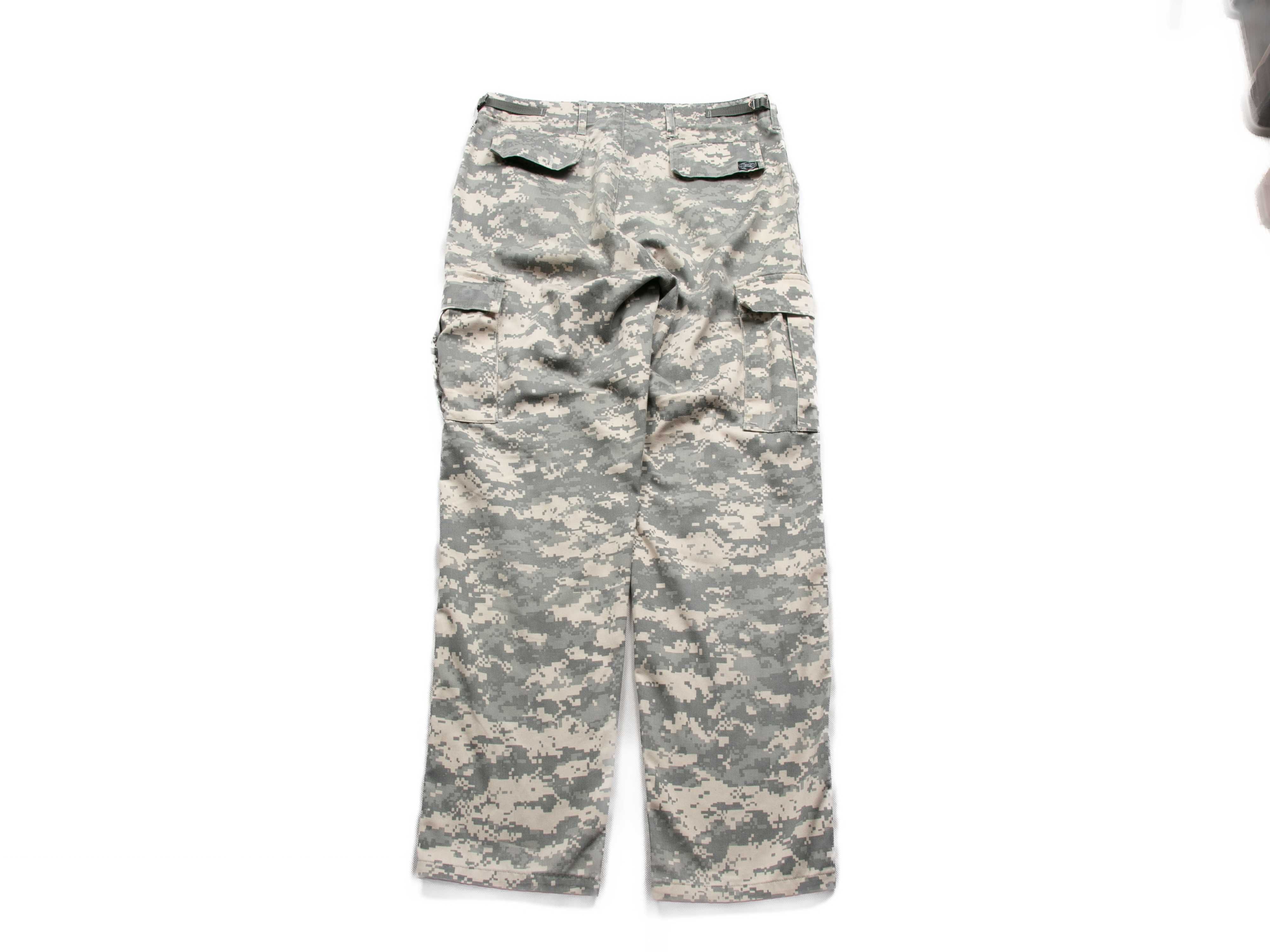 Spodnie militarne MFH digital acu 34us