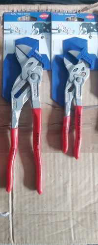 Klucz nastawny 2w1 Knipex