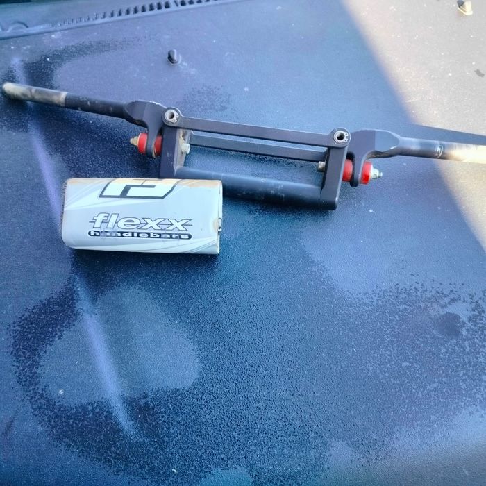 Can am Qutlander flexx na części