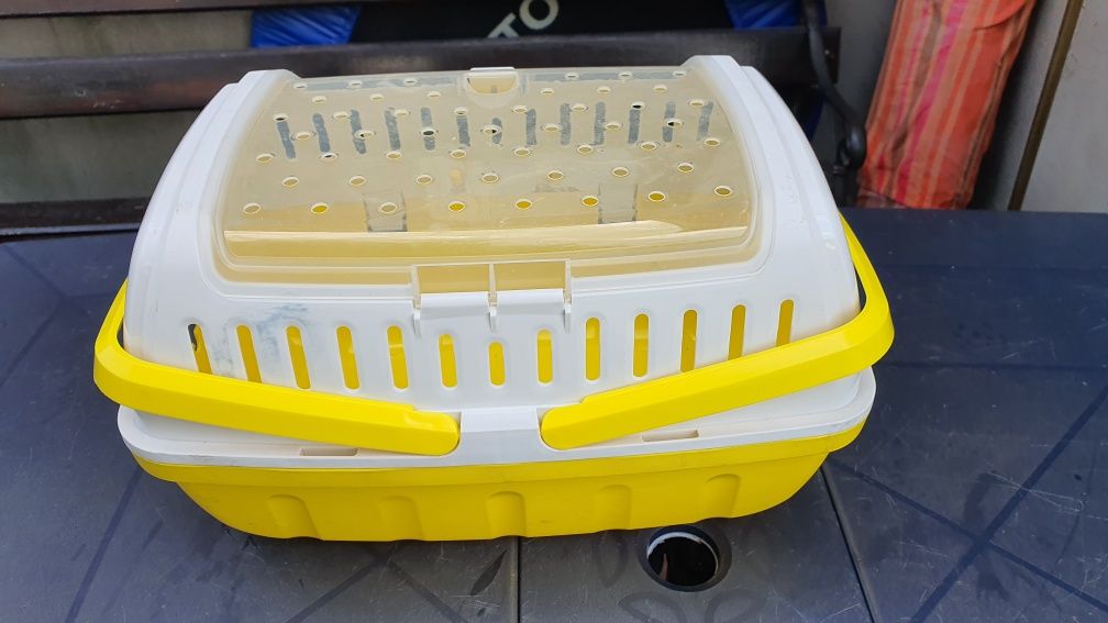 Transporter dla świnki morskiej ,królika, żółwia ,wiewiórki itp
