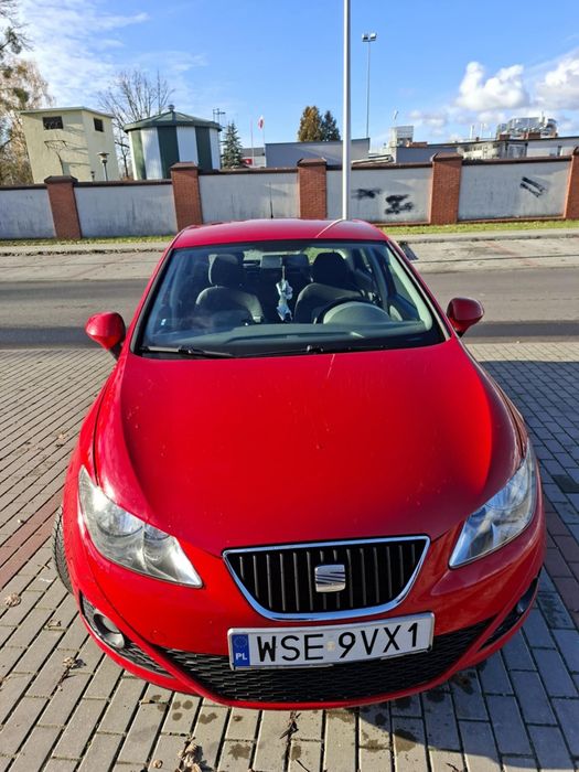 Do sprzedaży seat ibiza 2009r
