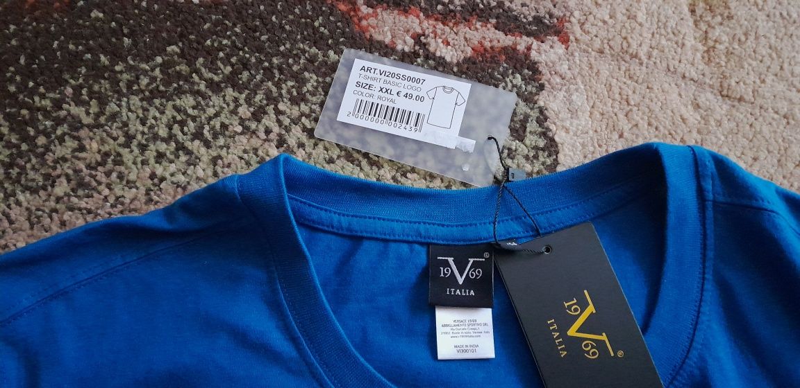 Koszulka Versace.Armani.Celvin Klein.Lacoste.Prada.Dolce Gabbana.L-XL.