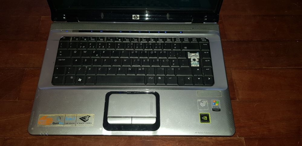 Hp dv 6700