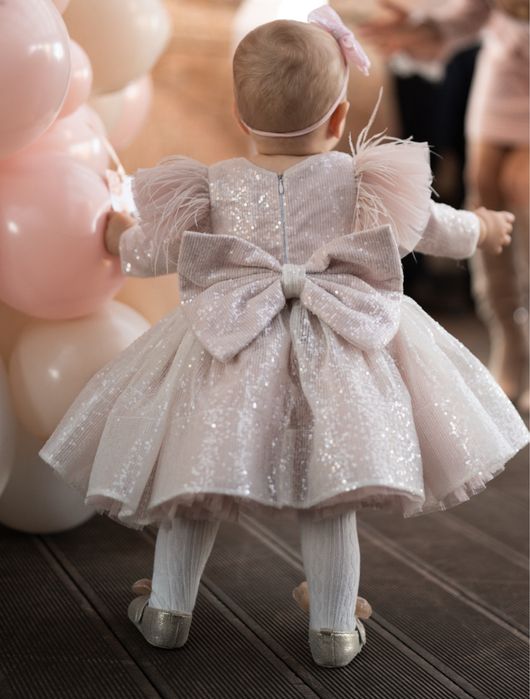 Сукня на 1 рік daniela kids