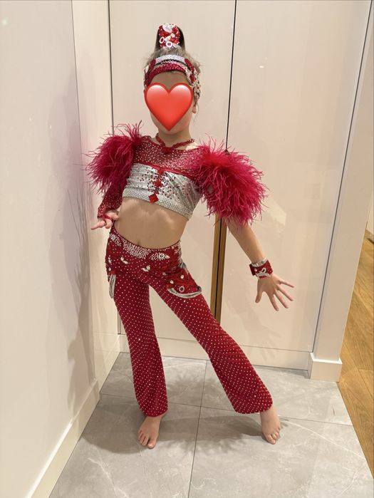 Stroj disco dance & slow 134/140