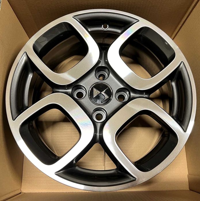 Citroen Cactus _  16" 4x108  6,5J _ et19