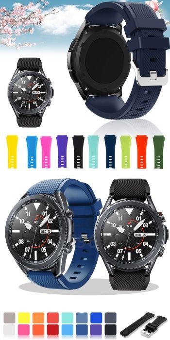 Pasek do Samsung Galaxy Watch 3 (45mm)