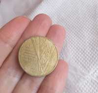 Монета Номіналом 1 гривня 2005 рік 60 років Перемоги
60 років Перемоги