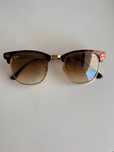 Óculos de sol Rayban Clubmaster Fleck