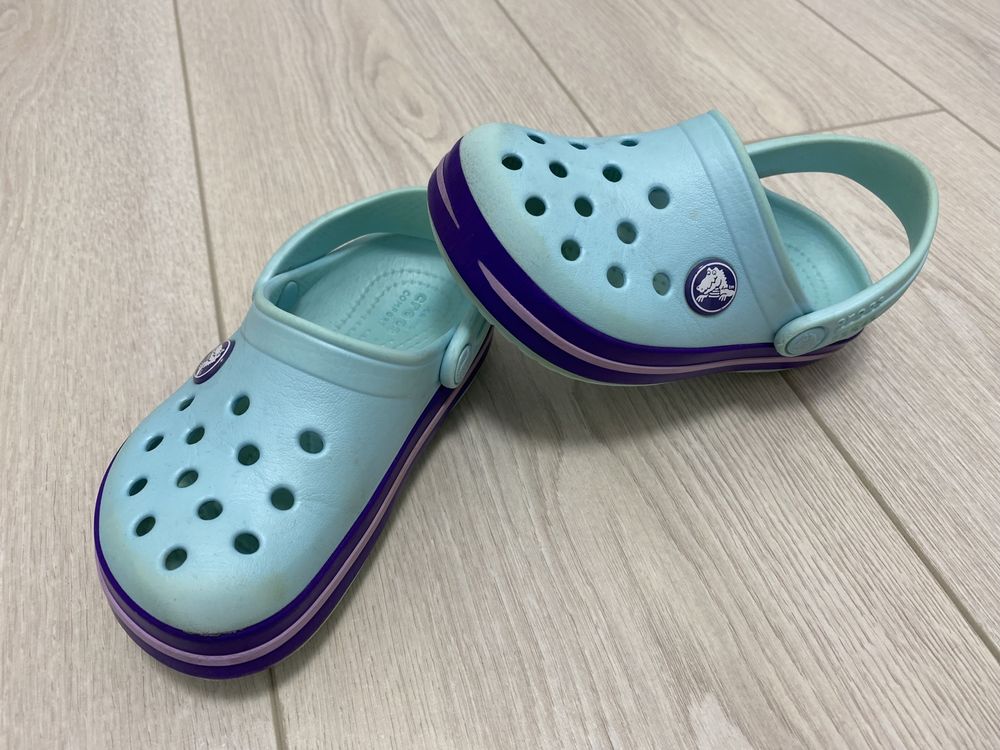 Crocs C8 кроксы 25 размер крокс