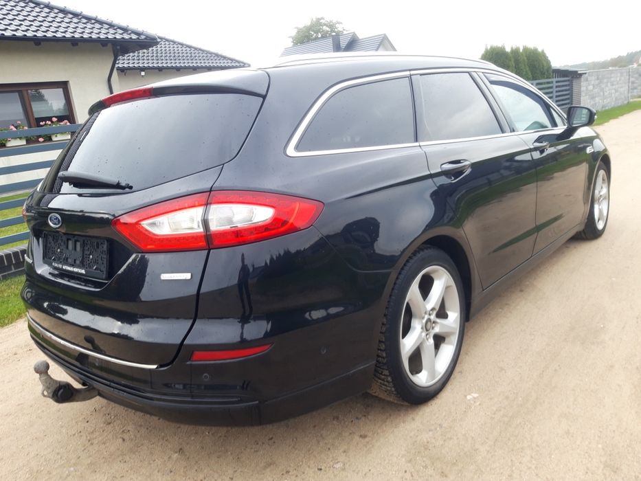 Ford Mondeo MK5 2015 1.5 eccobost bezwypadkowy z Niemiec!