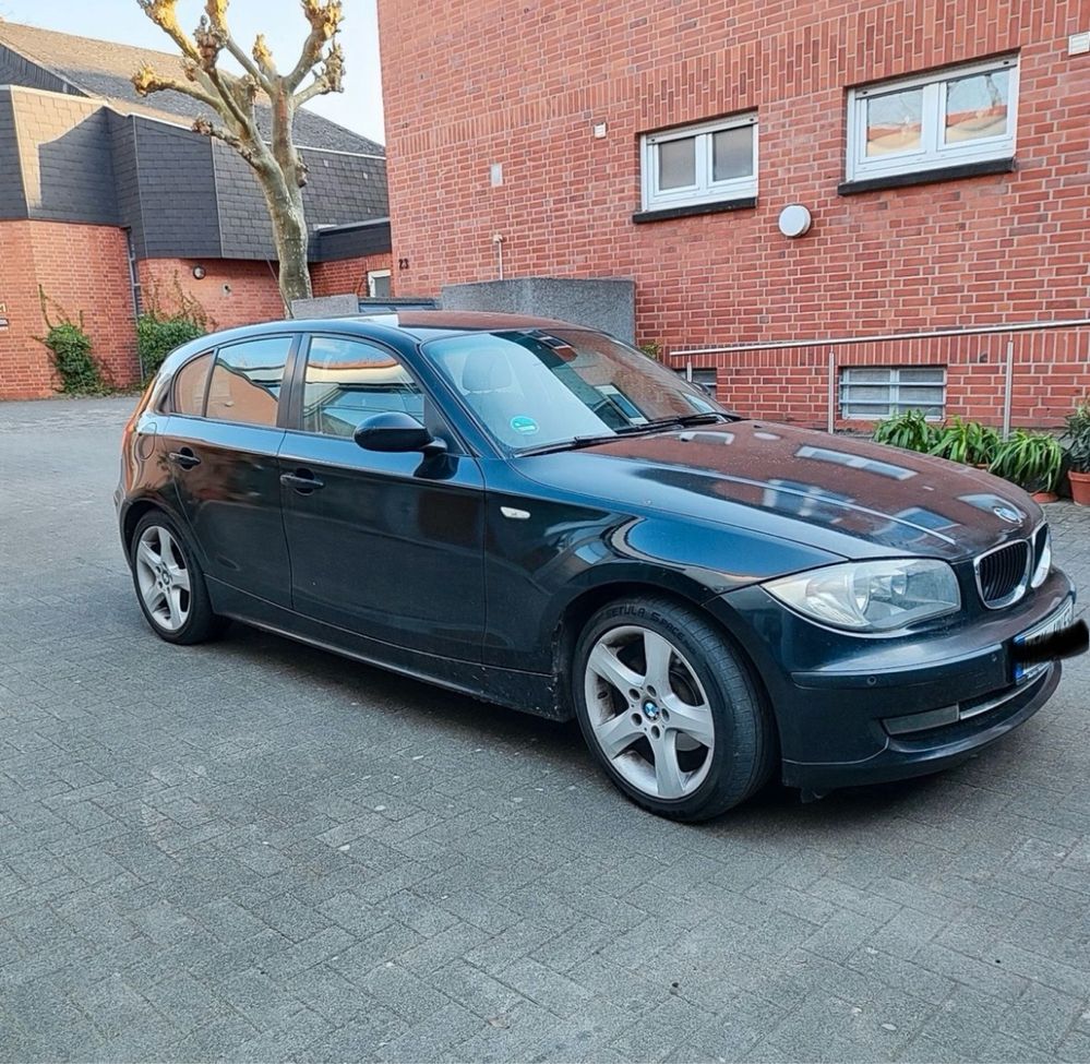 Bmw 118, em perfeito estado