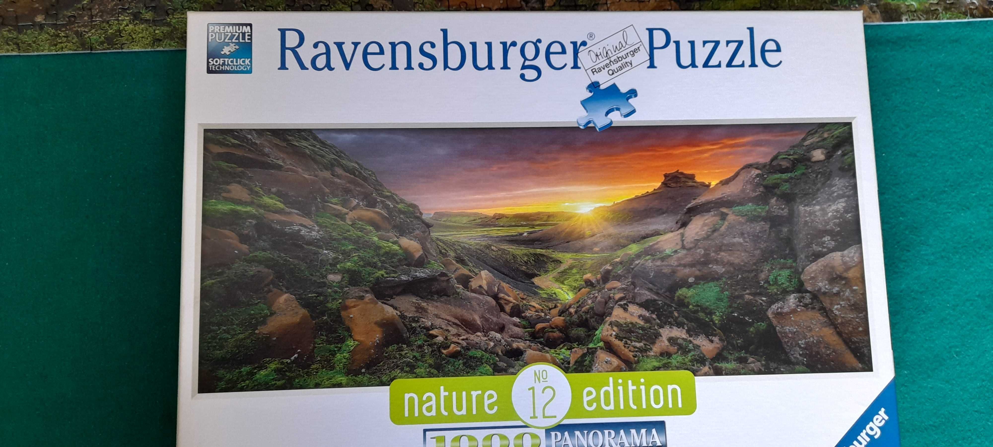 Puzzle RAVENSBURGER Nature Edition