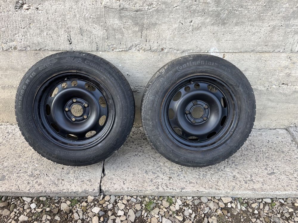 Колеса 195/65r15 розболтовка 5x112