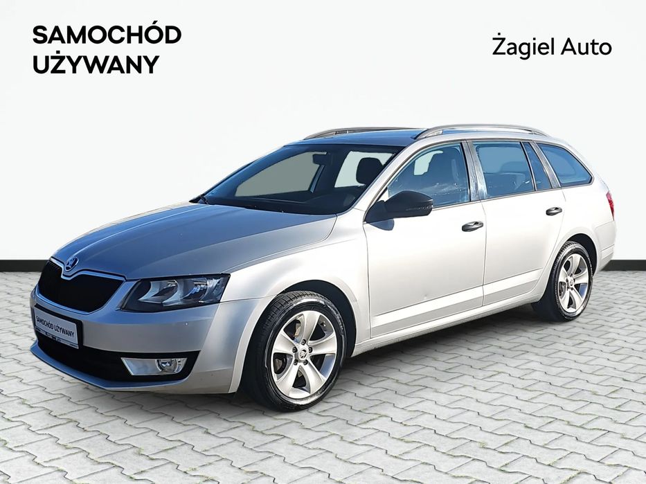 Skoda Octavia 1.4 TSI 140 KM/ Pierwszy właściciel/ Serwis ASO/ Salon Polska