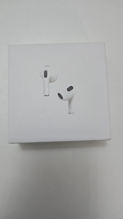Apple Airpods 3 gen NOWE