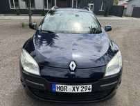 Продам Renault Megane 2010 року.Свіже пригнана.