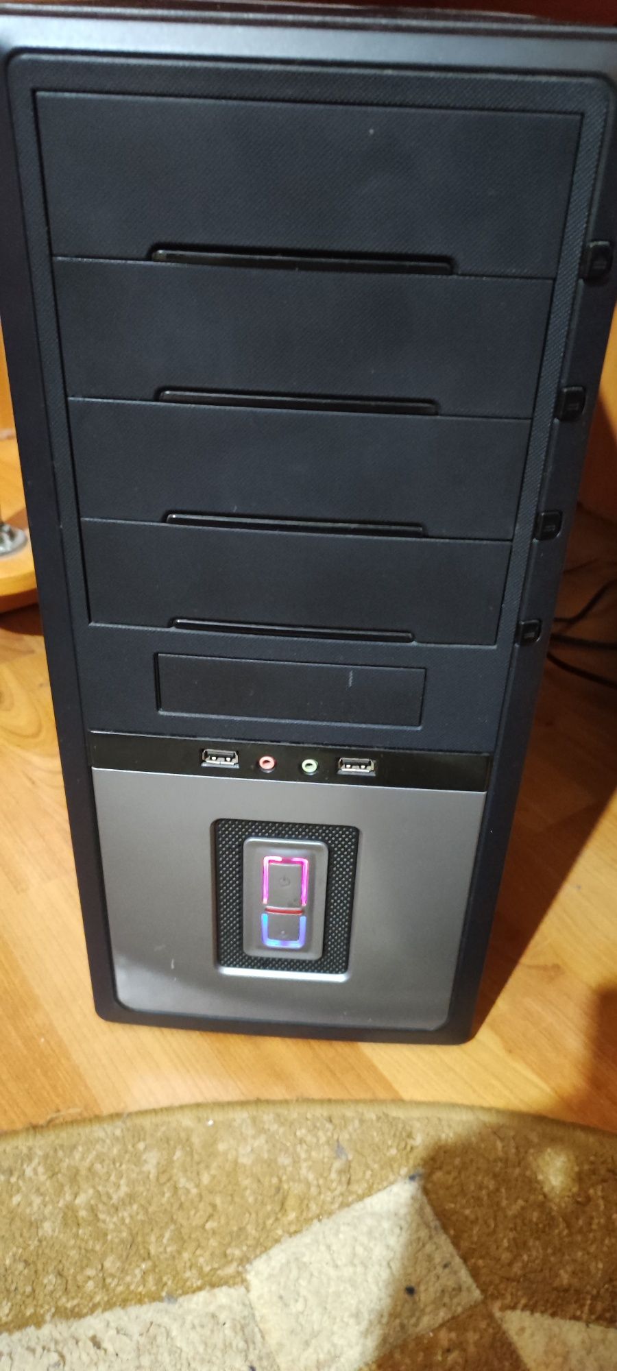 Пк для дому AMD 2x2,9MHz