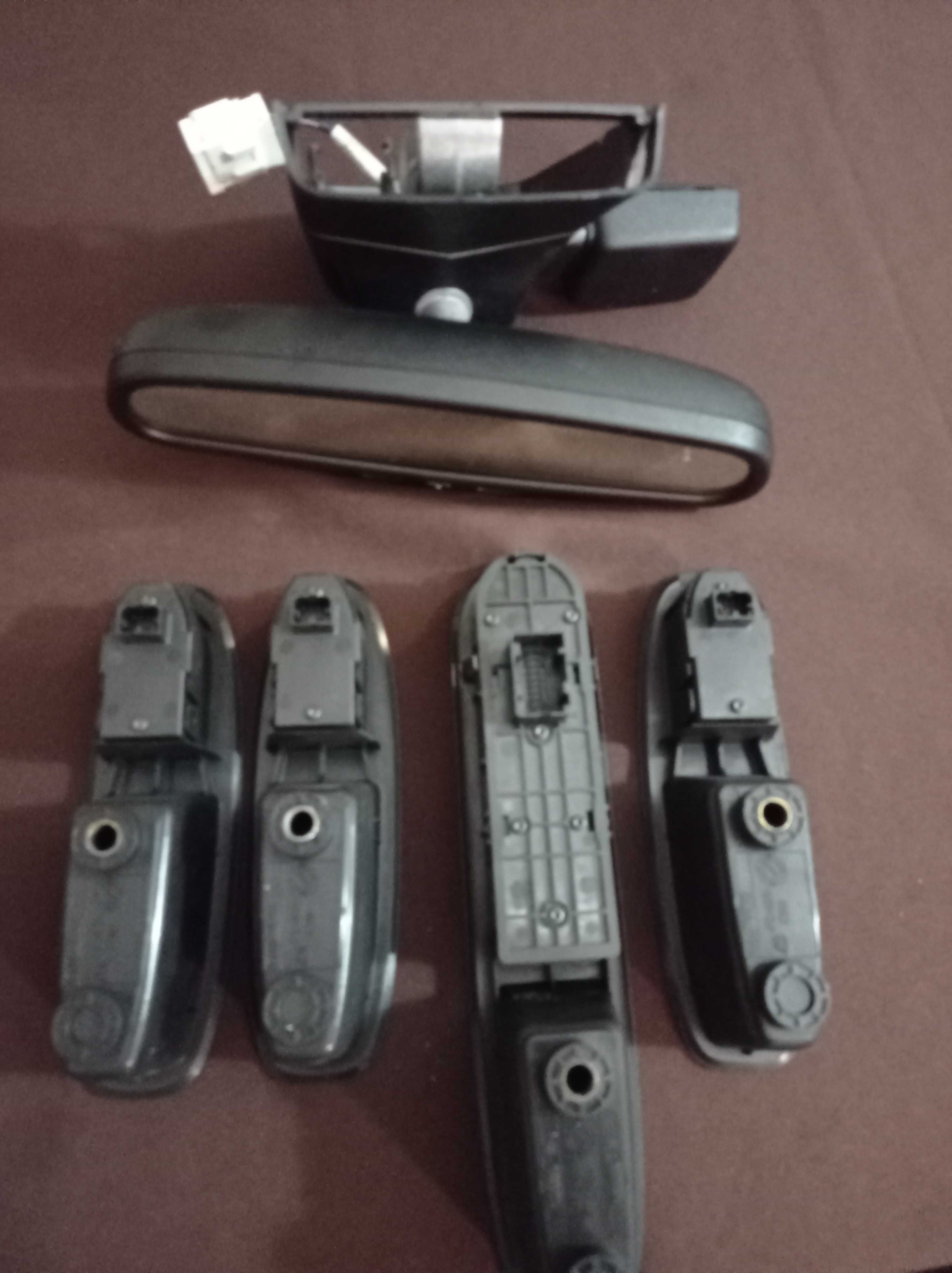 Vendo botão do vidro eléctrico e espelho interno do alfa romeu 159