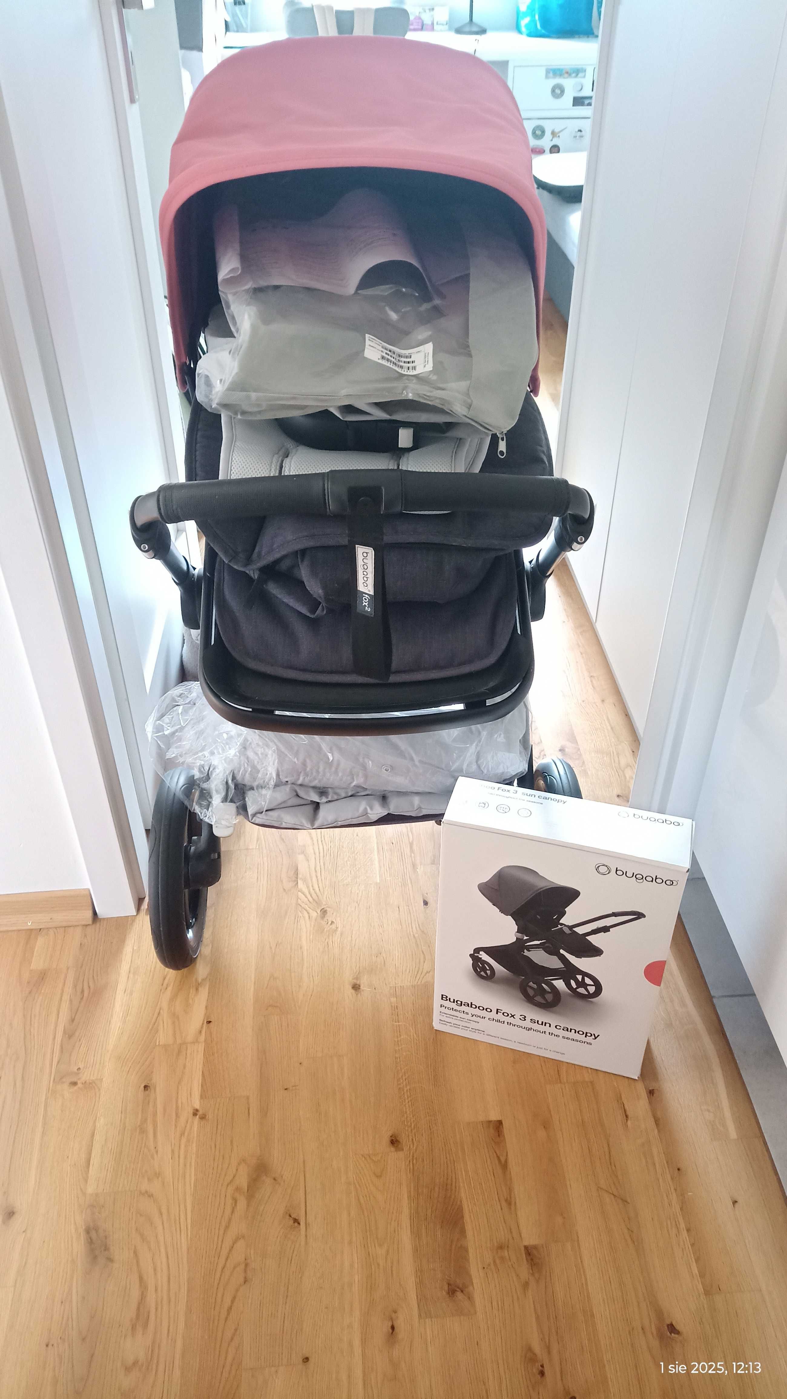 Sprzedam Wózek Bugaboo 2