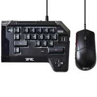 K1 Hori TAC клавиатура и мышка для шутеров