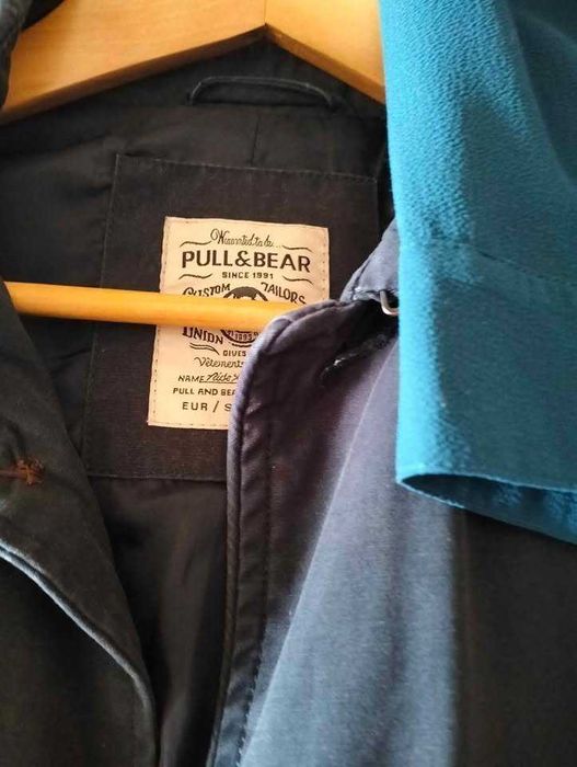 Lote cerca de 15 peças roupa homem e senhora usada