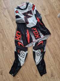 Kombinezon Cross FOX Racing 360 roz. M 32" Quad Bluza Spodnie