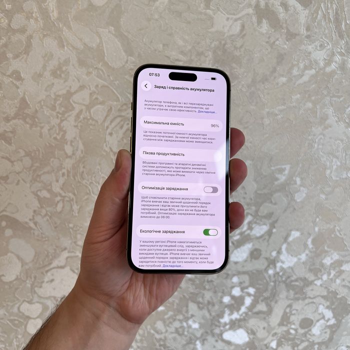 iPhone 14 Pro 128GB Gold