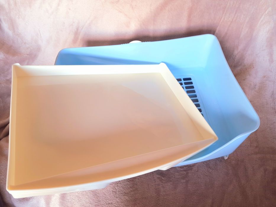 Caixa Wc com Gaveta Coelho Porquinho da India Animal de Estimação