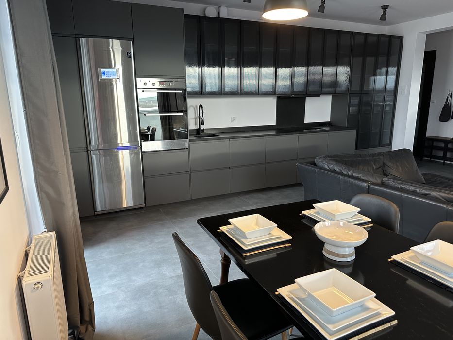 Apartament z tarasem