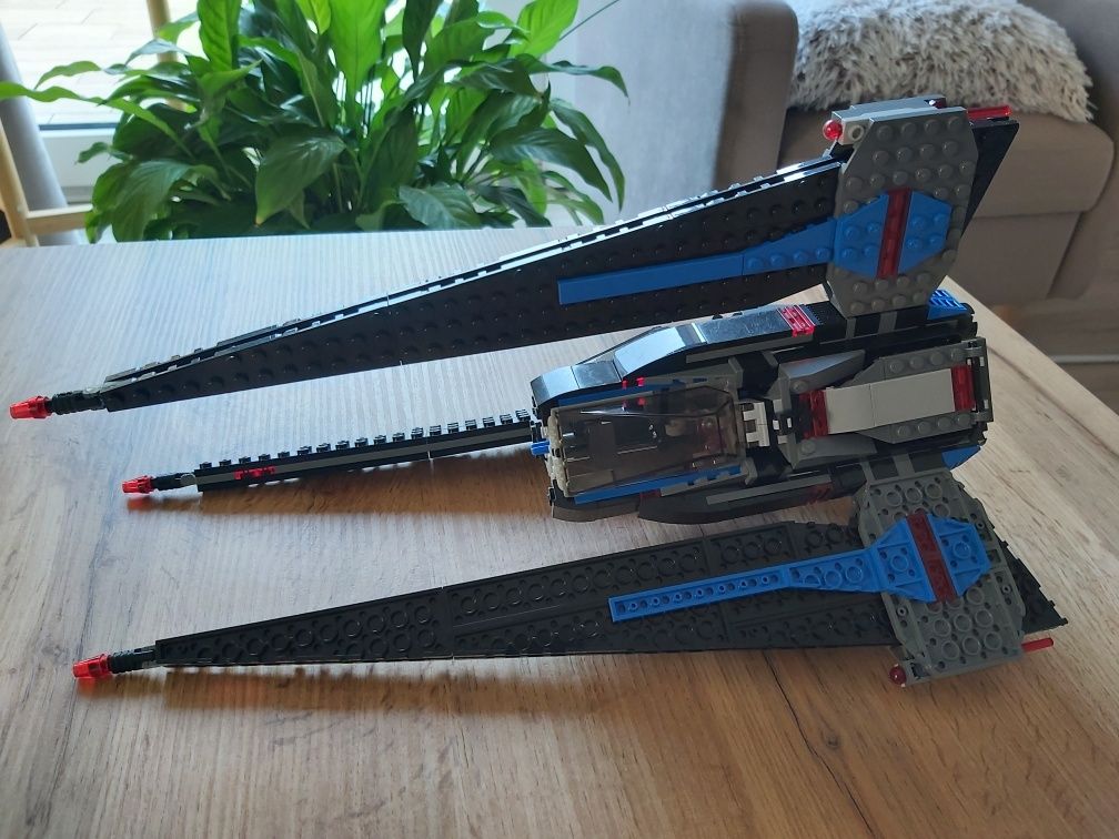 Lego Star Wars 75185 Tracker I